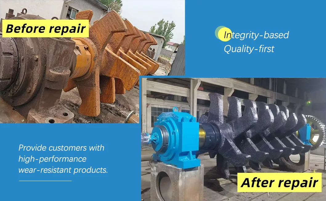 sintering مشین سنگل رولر مرمت