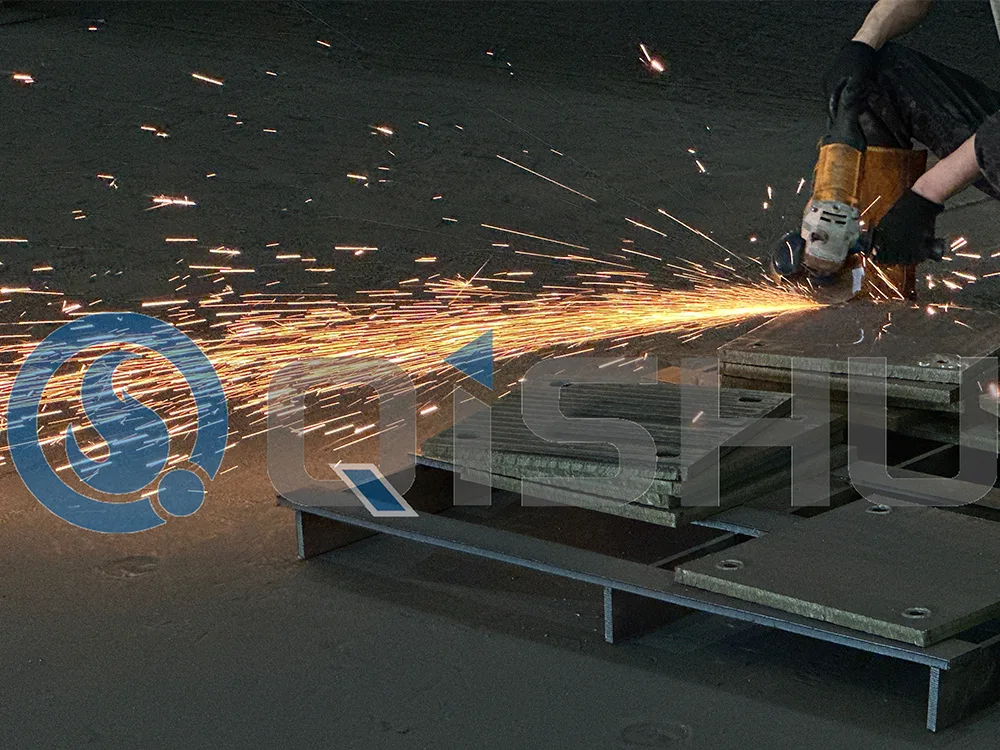 کرومیم کاربائڈ اوورلے کی خصوصیات۔