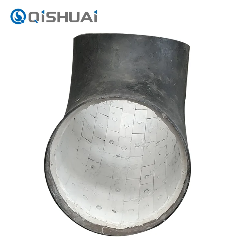 اعلی لباس کے صنعتی نظاموں میں ایلومینا سیرامک ​​قطار میں لگے ہوئے سامان کا اطلاق کیسے ہوتا ہے؟