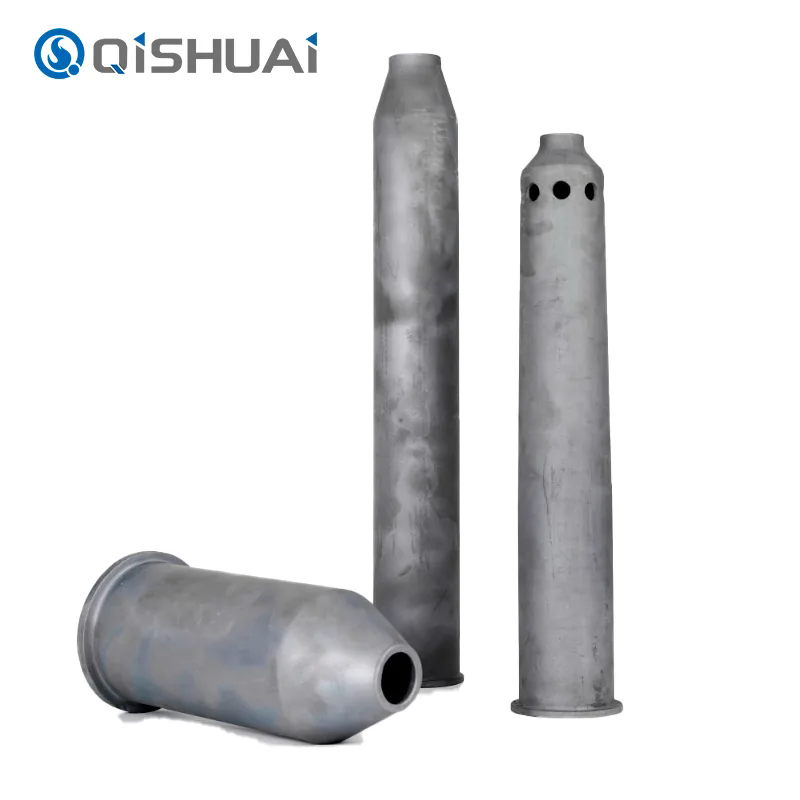 برنر نوزلز صنعتی دہن کی کارکردگی کو کس طرح تشکیل دے رہے ہیں؟