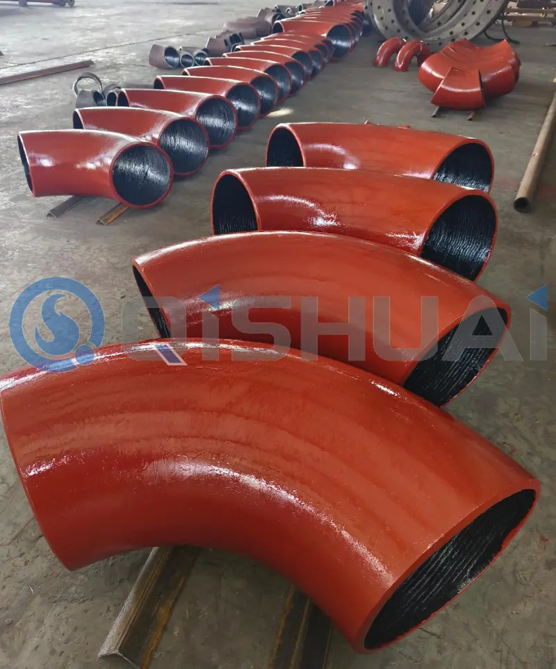 کٹر پہننے کے خلاف مزاحمت ، قابل اعتماد پروڈکشن پروٹیکشن: شینڈونگ کیشوئی کرومیم اوورلی پائپ انتہائی آپریٹنگ حالات کے حل میں راہ لی ہے