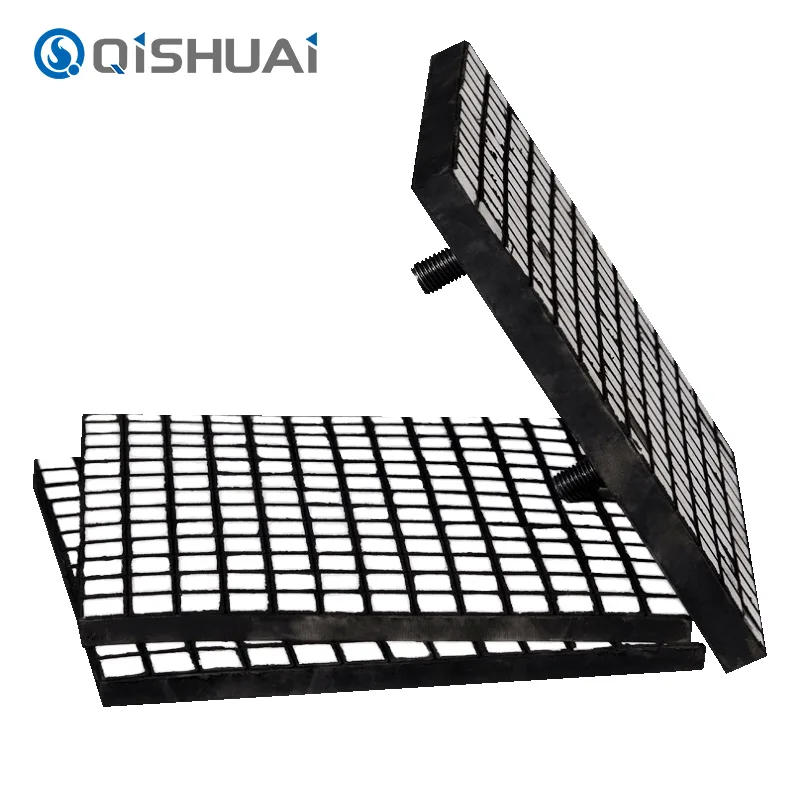 بولٹ کے ساتھ سیرامک ​​ربڑ