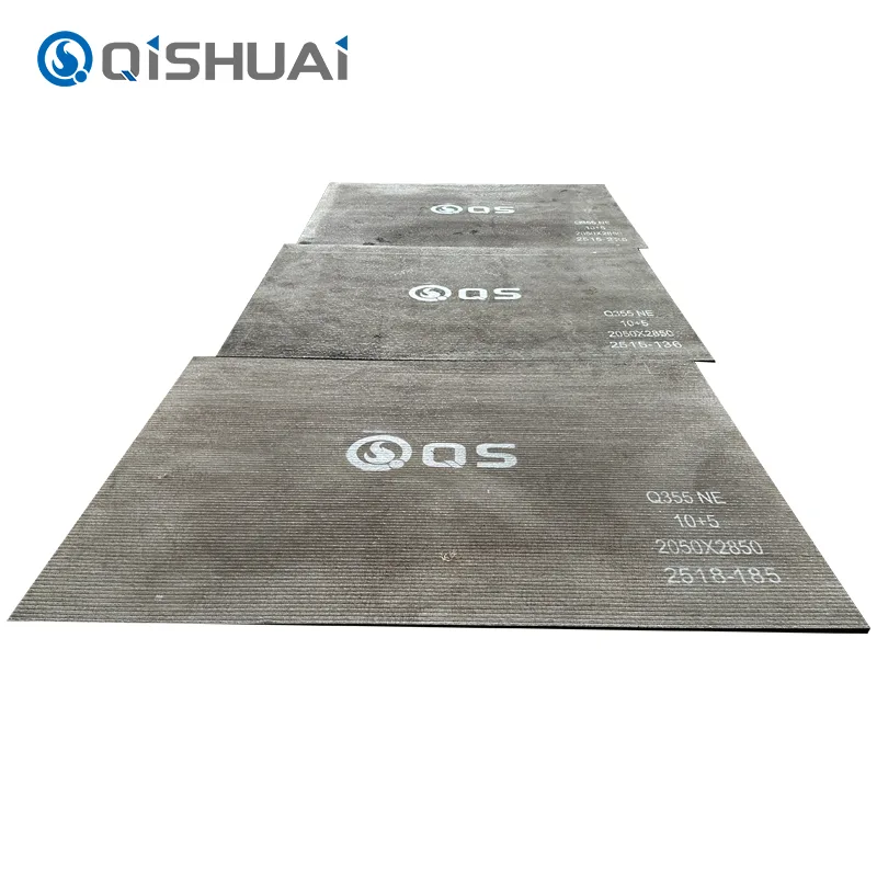 کروم کلڈنگ پلیٹ