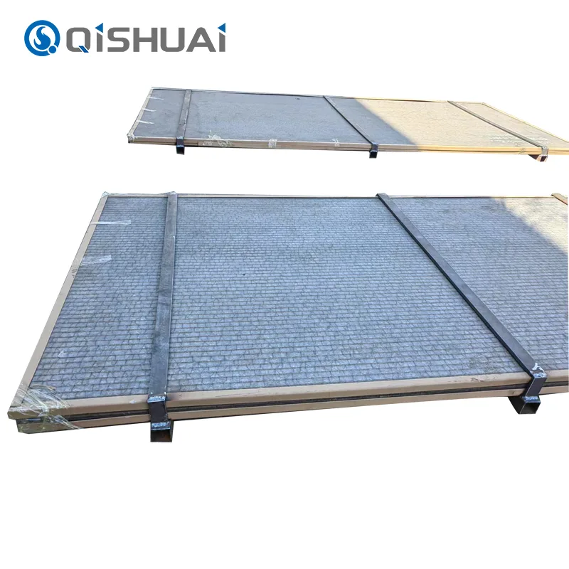 کروم ہارڈ فیکس پہننے والی پلیٹ