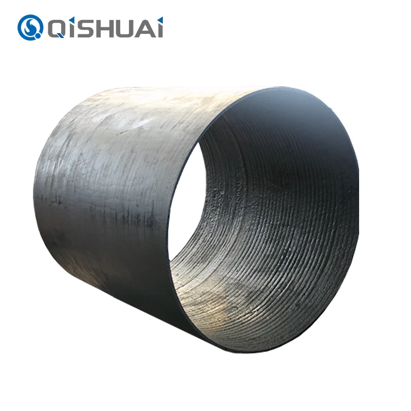 کرومیم اوورلے پائپ