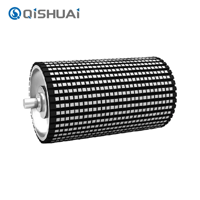 گھرنی پیچھے رہ جانے والے سیرامک ​​موزیک