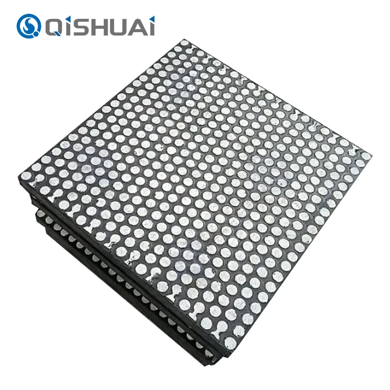 ربڑ سیرامک ​​پہننے کی استر