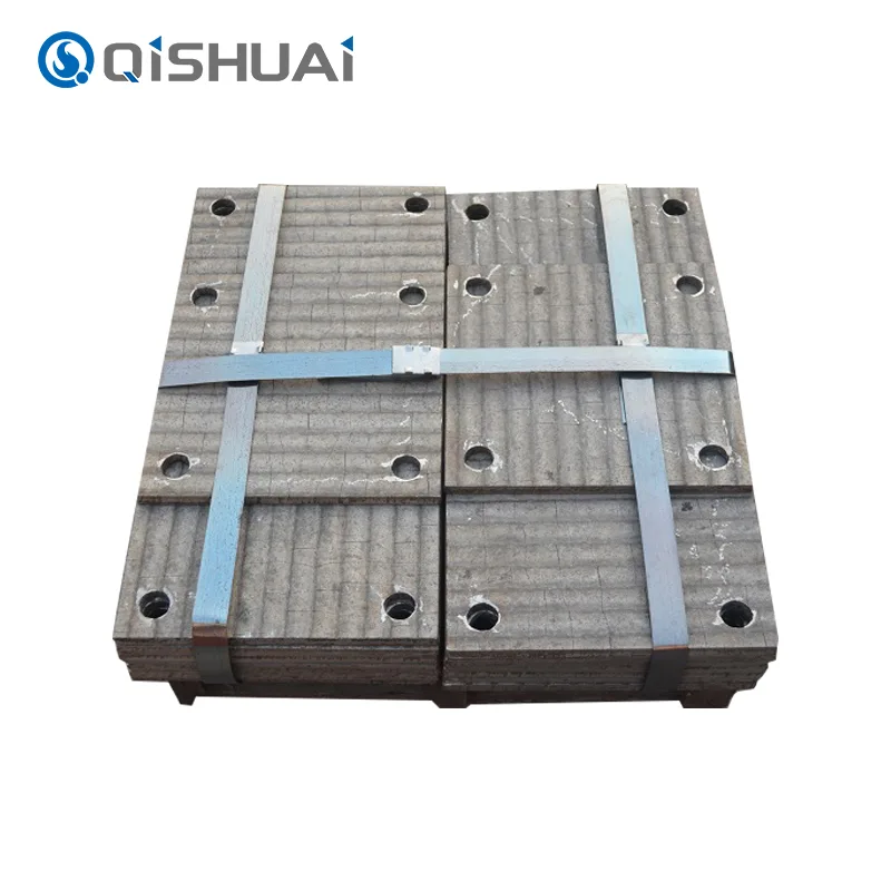 ویلڈنگ کرومیم کاربائڈ اوورلی پلیٹ